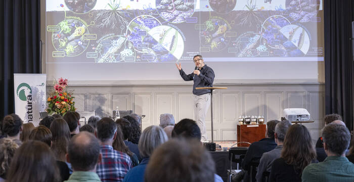 Tagung Lebensgrundlage Boden