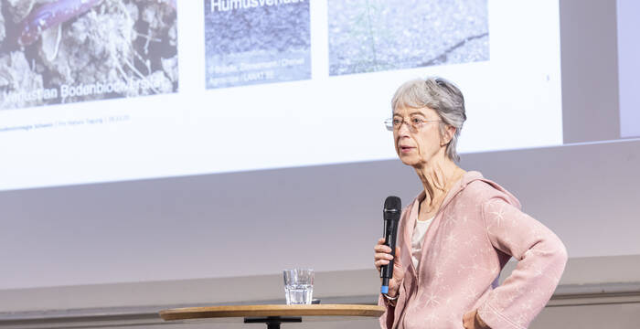 Tagung Lebensgrundlage Boden