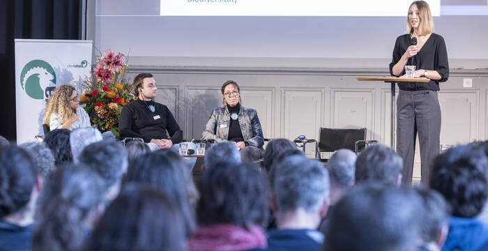 Tagung Lebensgrundlage Boden