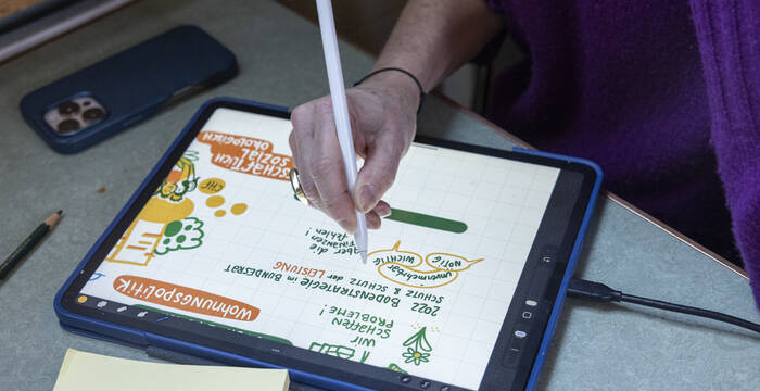 Tagung Lebensgrundlage Boden