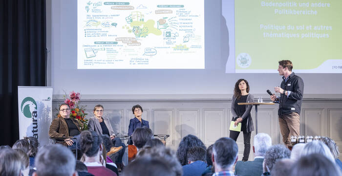 Tagung Lebensgrundlage Boden