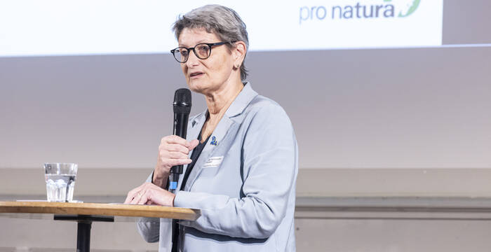 Tagung Lebensgrundlage Boden