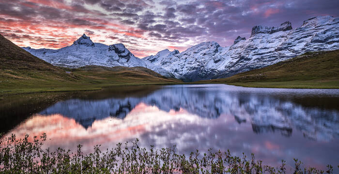 Landschaftsfotografie Melchsee-Frutt