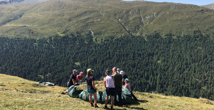Vacances en faveur de la nature à Avers, Viamala, Grisons