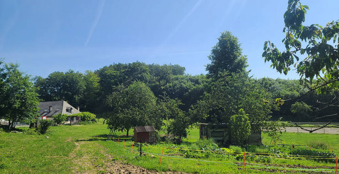 Ferienarbeitswoche, Vauffelin, Berner Jura, Natur- und Pflegewoche