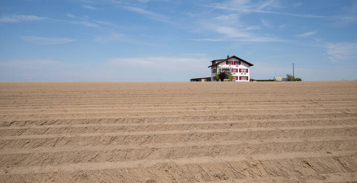 Ackerbau © Matthias Sorg 