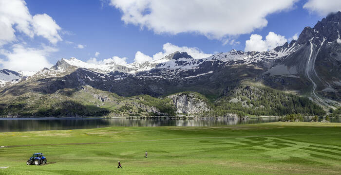 Silsersee