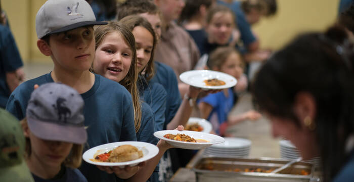 Impressionen von 2024, Ökotopia im Melchtal