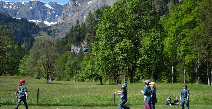 Impressionen von 2024, Ökotopia im Melchtal