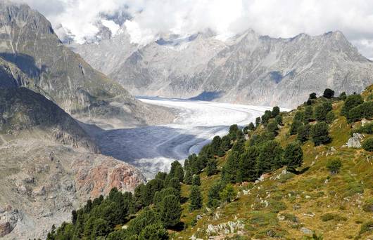 Glacier d'Aletsch