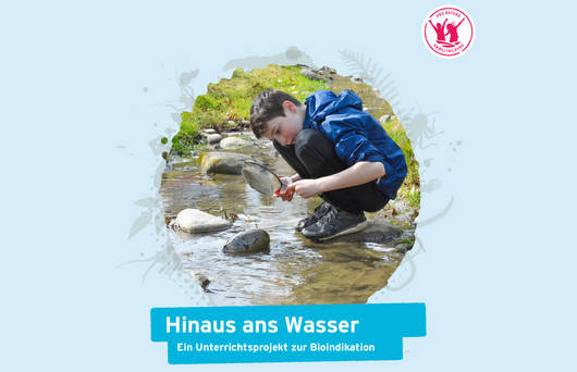 Unterrichtsprojekt Bioindikation © Pro Natura