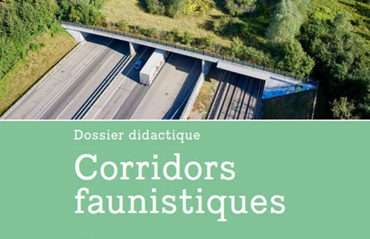 Dossier pédagogique «Corridors faunistiques»