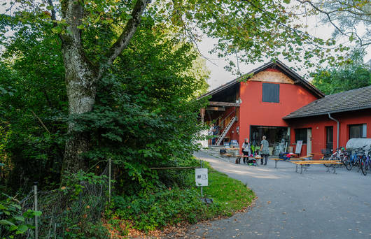 Pro Natura Zentrum Eichholz © Matthias Sorg