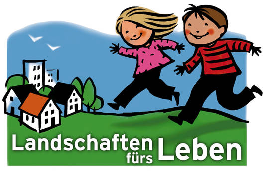 Coverbild Unterrichtshilfe «Landschaften fürs Leben» © Pro Natura