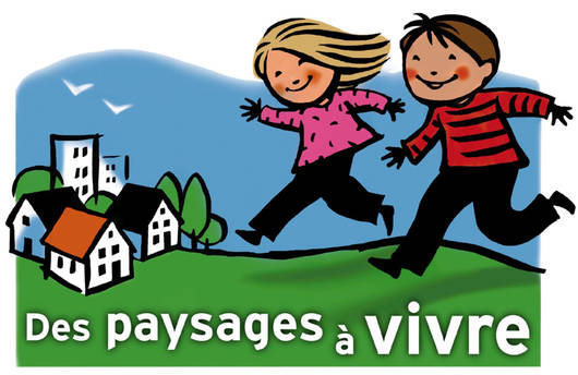 Cover dossier pédagogique «Des paysage à vivre»