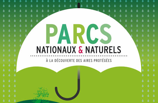 Cover Dossier pédagogique: Parcs Nationaux & Naturels – A la découverte des aires protégées