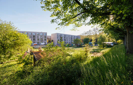 Coopérative d'habitation «Hueberstrasse» à Berne