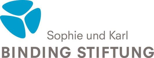 Logo Binding Stiftung