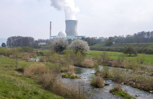 Atomkraftwerk Leibstadt AG