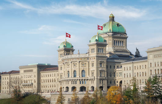 Bundeshaus Bern