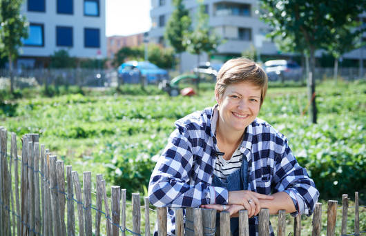 Fanny Eisenhut © Fabian Biasio