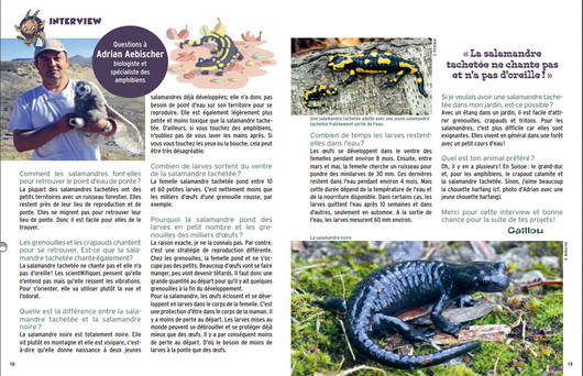 interview © Pro Natura