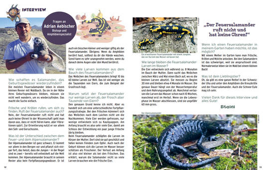 Steini Interview © Pro Natura