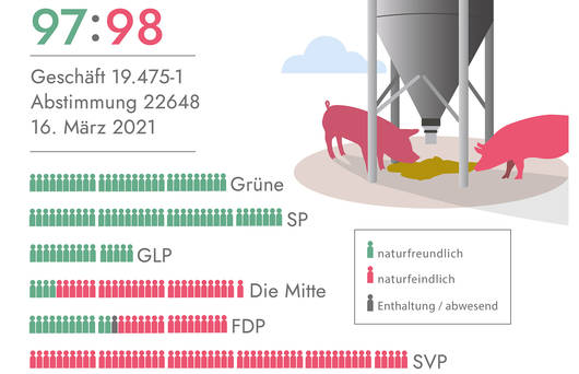 Infografik Raufutter © Isabelle Bühler