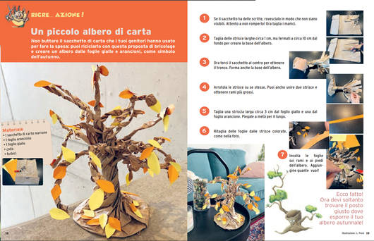 I lavoretti © Pro Natura