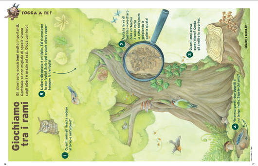 I giochi @ Pro Natura