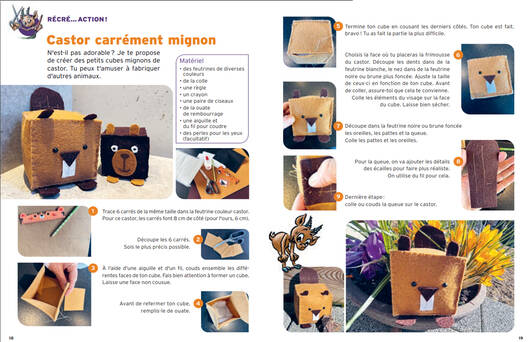bricolage @ Pro Natura