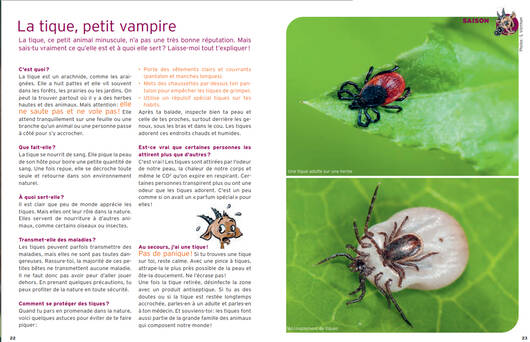 saison © Pro Natura