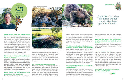 interview © Pro Natura