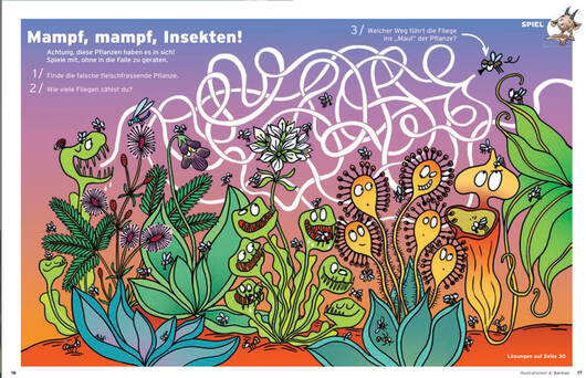spiele @ Pro Natura