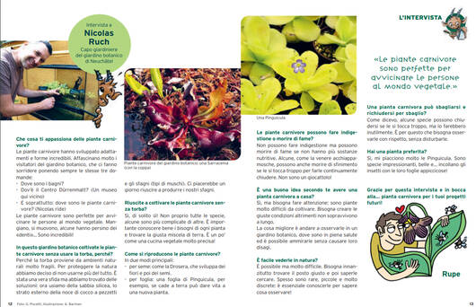 intervista © Pro Natura