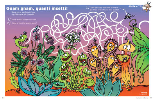 giocchi © Pro Natura