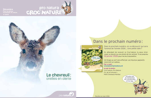 page titre © Pro Natura