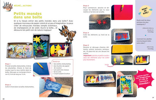 bricolage @ Pro Natura