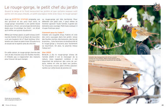 saison © Pro Natura