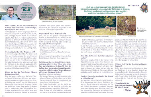interview © Pro Natura