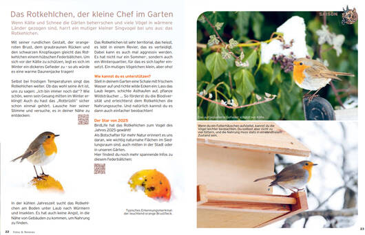 saison © Pro Natura