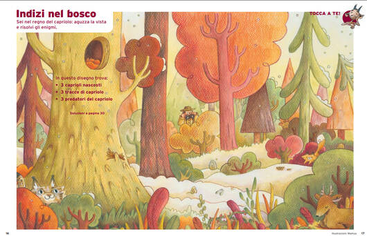 giocchi © Pro Natura