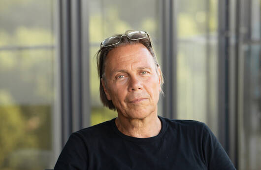 Portrait von Harald Welzer