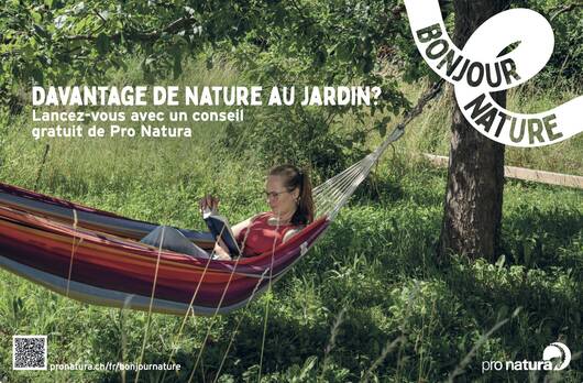 Annonce bouchon Pro Natura BONJOUR NATURE Hamac.jpg