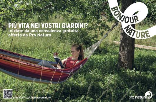 Annunci Pro Natura BONJOUR NATURE Amaca