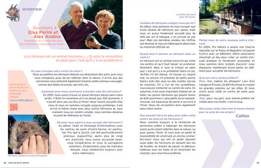 interview © Pro Natura
