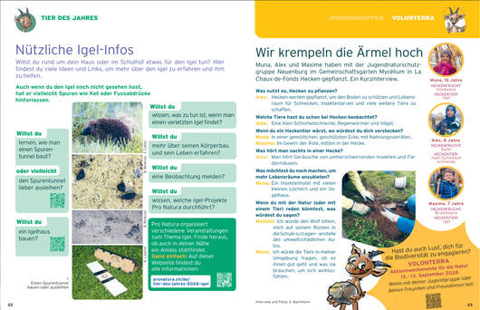 saison © Pro Natura