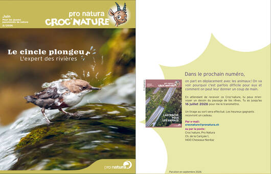 page titre © Pro Natura