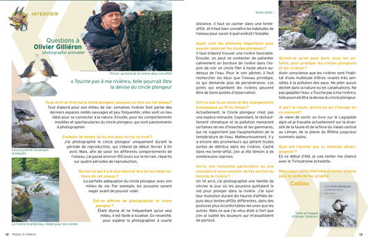 interview © Pro Natura