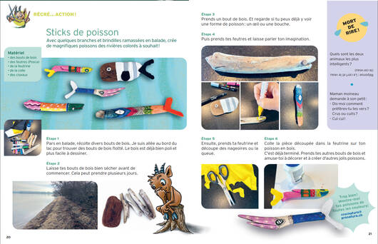 bricolage @ Pro Natura